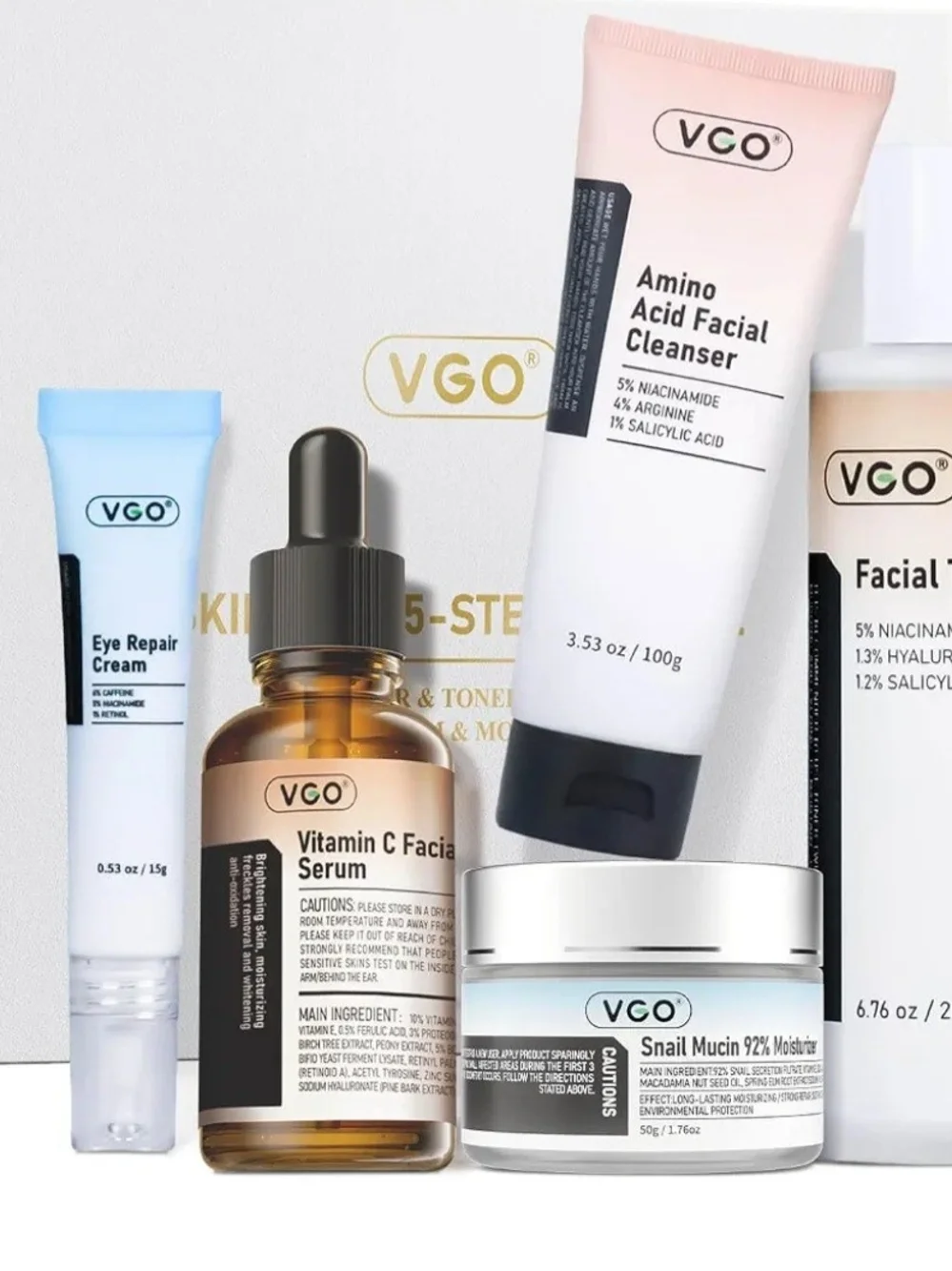 N/A co facial